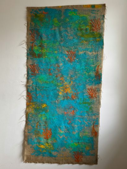 Summer 2 - a Paint Artowrk by Astrid Charlotte Wintgens